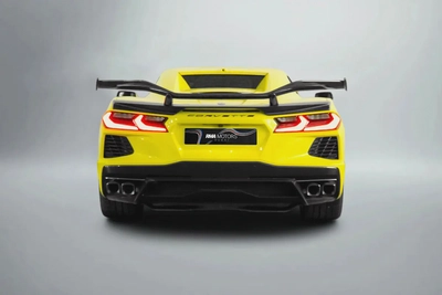 7,279 AED / 60 months | 0% DP | 2022 Corvette Stingray C8 LT3 / Corvette Warranty-3
