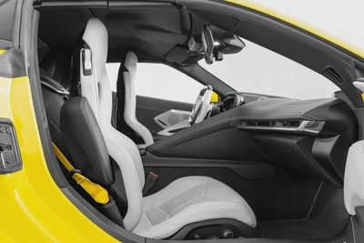 7,279 AED / 60 months | 0% DP | 2022 Corvette Stingray C8 LT3 / Corvette Warranty-7