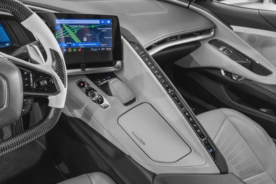7,279 AED / 60 months | 0% DP | 2022 Corvette Stingray C8 LT3 / Corvette Warranty-8