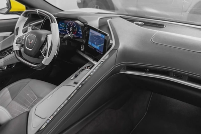7,279 AED / 60 months | 0% DP | 2022 Corvette Stingray C8 LT3 / Corvette Warranty-12
