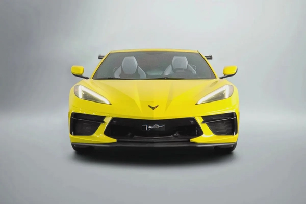 7,279 AED / 60 months | 0% DP | 2022 Corvette Stingray C8 LT3 / Corvette Warranty