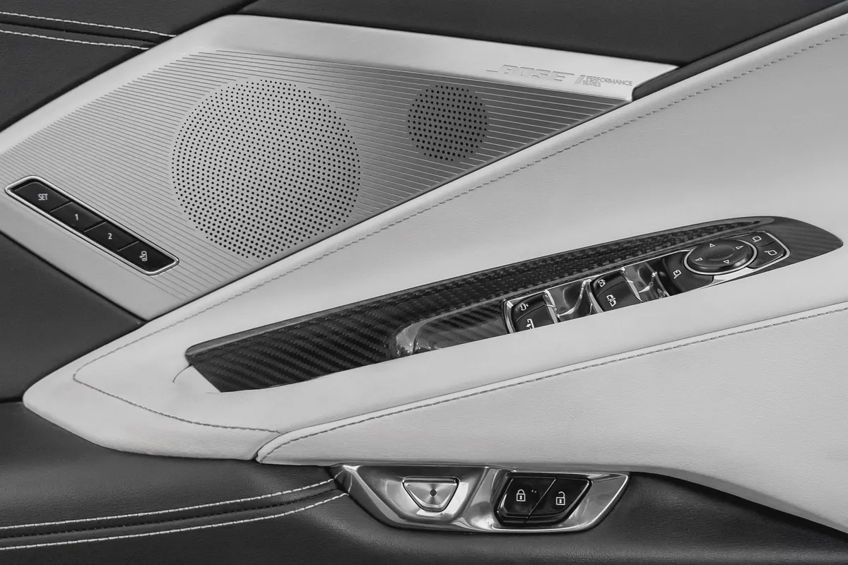 7,279 AED / 60 months | 0% DP | 2022 Corvette Stingray C8 LT3 / Corvette Warranty-10-10