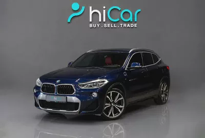 AED 1,282 P.M • 0% Downpayment • BMW X2 sDrive20i M-Sport • 1 Year Warranty-0
