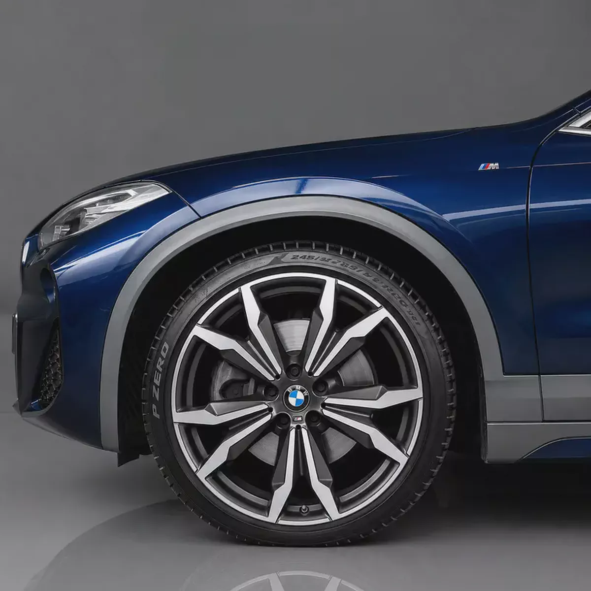 AED 1,282 P.M • 0% Downpayment • BMW X2 sDrive20i M-Sport • 1 Year Warranty-5-5