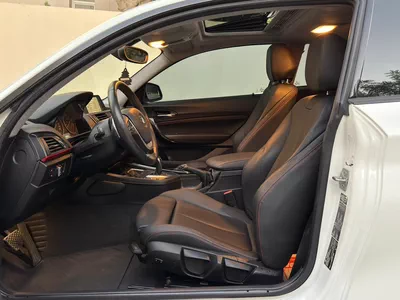 Gulf Specs 2014 BMW 220i SPORT COUPE 2.0Litre Turbo-Charged Top-7