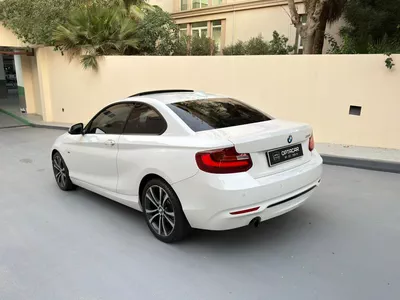 Gulf Specs 2014 BMW 220i SPORT COUPE 2.0Litre Turbo-Charged Top-1