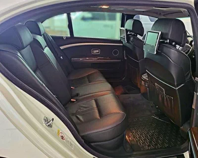 BMW 750Li STANDARD STD AC SCHNITZER 4.8L-8CYL  - SINGLE OWNER MAINTAINED-9
