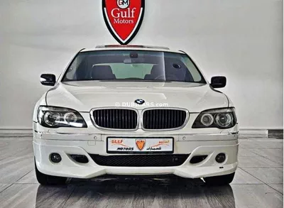 BMW 750Li STANDARD STD AC SCHNITZER 4.8L-8CYL  - SINGLE OWNER MAINTAINED-1