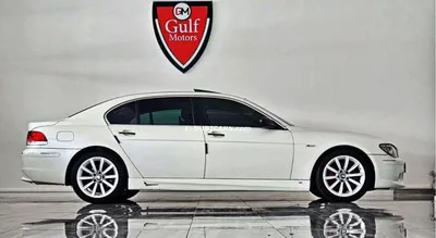 BMW 750Li STANDARD STD AC SCHNITZER 4.8L-8CYL  - SINGLE OWNER MAINTAINED-2