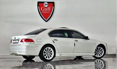BMW 750Li STANDARD STD AC SCHNITZER 4.8L-8CYL  - SINGLE OWNER MAINTAINED-3
