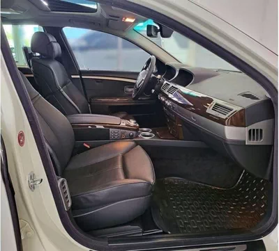 BMW 750Li STANDARD STD AC SCHNITZER 4.8L-8CYL  - SINGLE OWNER MAINTAINED-6