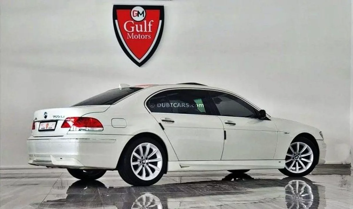 BMW 750Li STANDARD STD AC SCHNITZER 4.8L-8CYL  - SINGLE OWNER MAINTAINED-3-0
