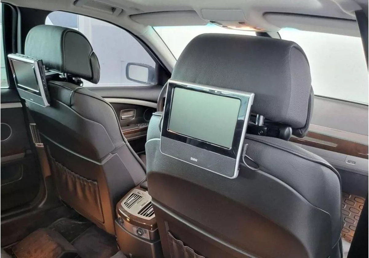 BMW 750Li STANDARD STD AC SCHNITZER 4.8L-8CYL  - SINGLE OWNER MAINTAINED-8-0