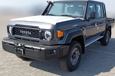 Toyota Land Cruiser Pick Up TOYOTA LAND CRUISER LC79 4.2L V6-0