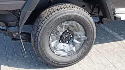 Toyota Land Cruiser Pick Up TOYOTA LAND CRUISER LC79 4.2L V6-9