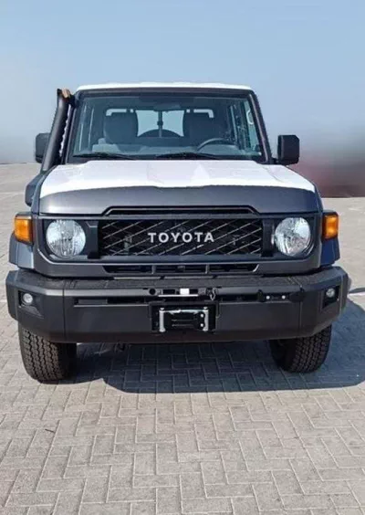 Toyota Land Cruiser Pick Up TOYOTA LAND CRUISER LC79 4.2L V6-1