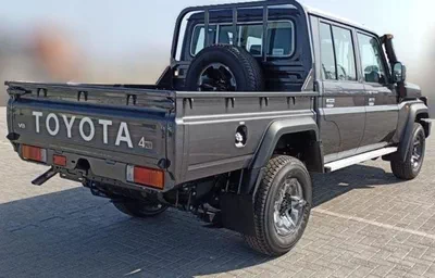 Toyota Land Cruiser Pick Up TOYOTA LAND CRUISER LC79 4.2L V6-3