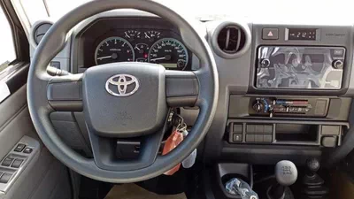 Toyota Land Cruiser Pick Up TOYOTA LAND CRUISER LC79 4.2L V6-8