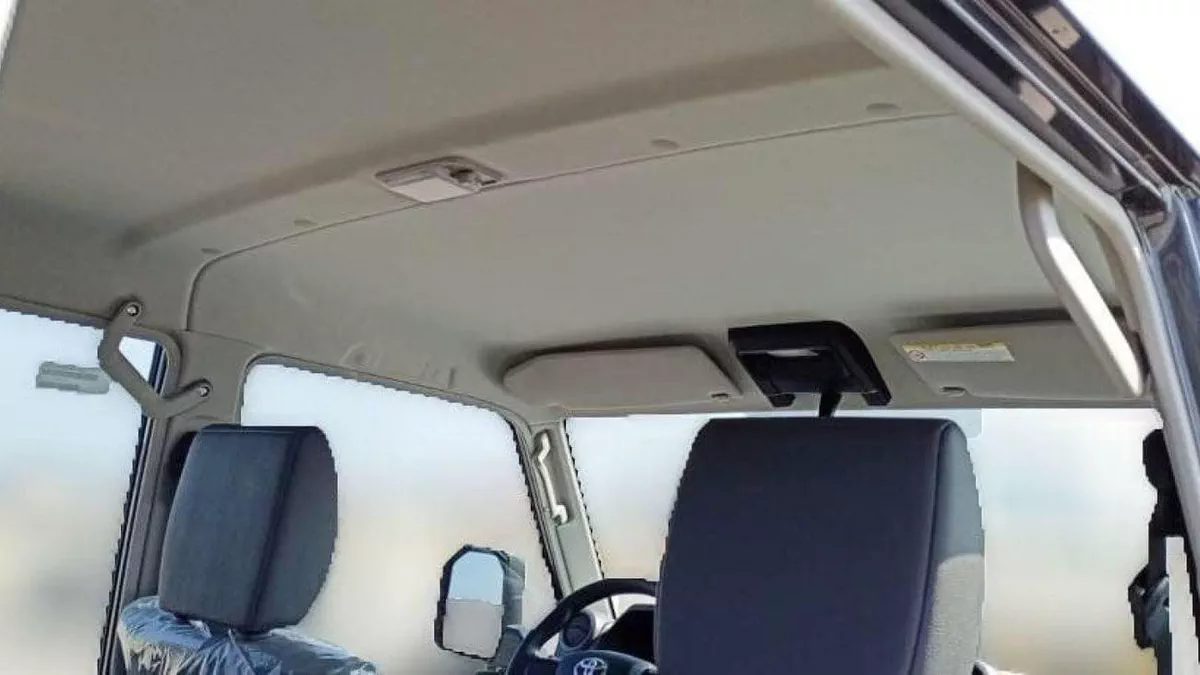 Toyota Land Cruiser Pick Up TOYOTA LAND CRUISER LC79 4.2L V6-13-0