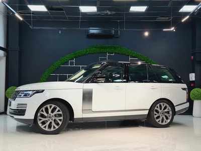 Land Rover Range Rover Vogue Supercharged 2020 - European Specs-1