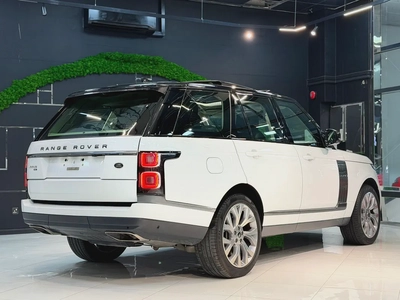 Land Rover Range Rover Vogue Supercharged 2020 - European Specs-10