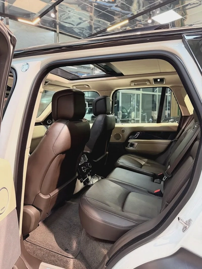 Land Rover Range Rover Vogue Supercharged 2020 - European Specs-18