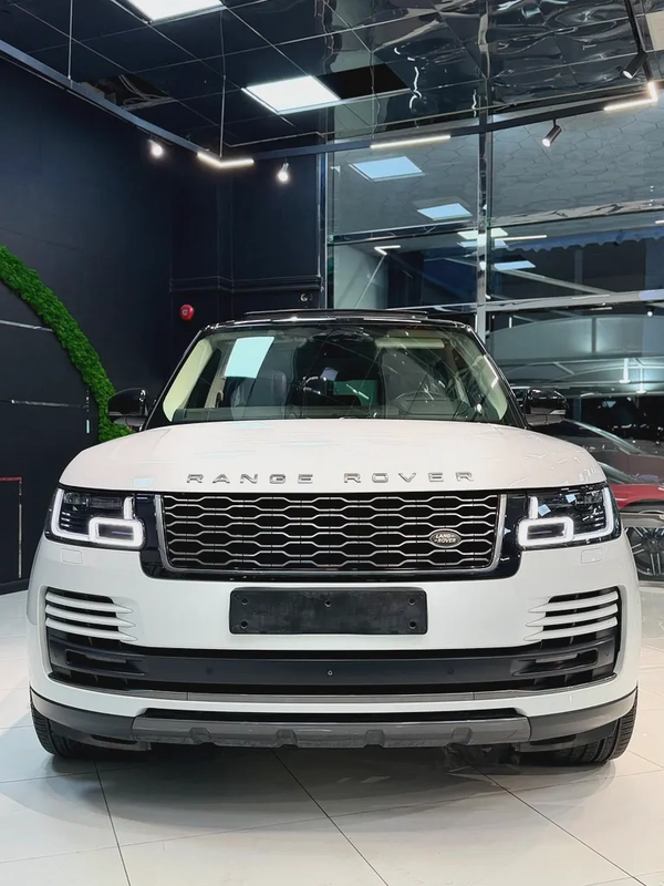 Land Rover Range Rover Vogue Supercharged 2020 - European Specs