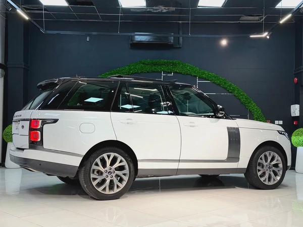 Land Rover Range Rover Vogue Supercharged 2020 - European Specs