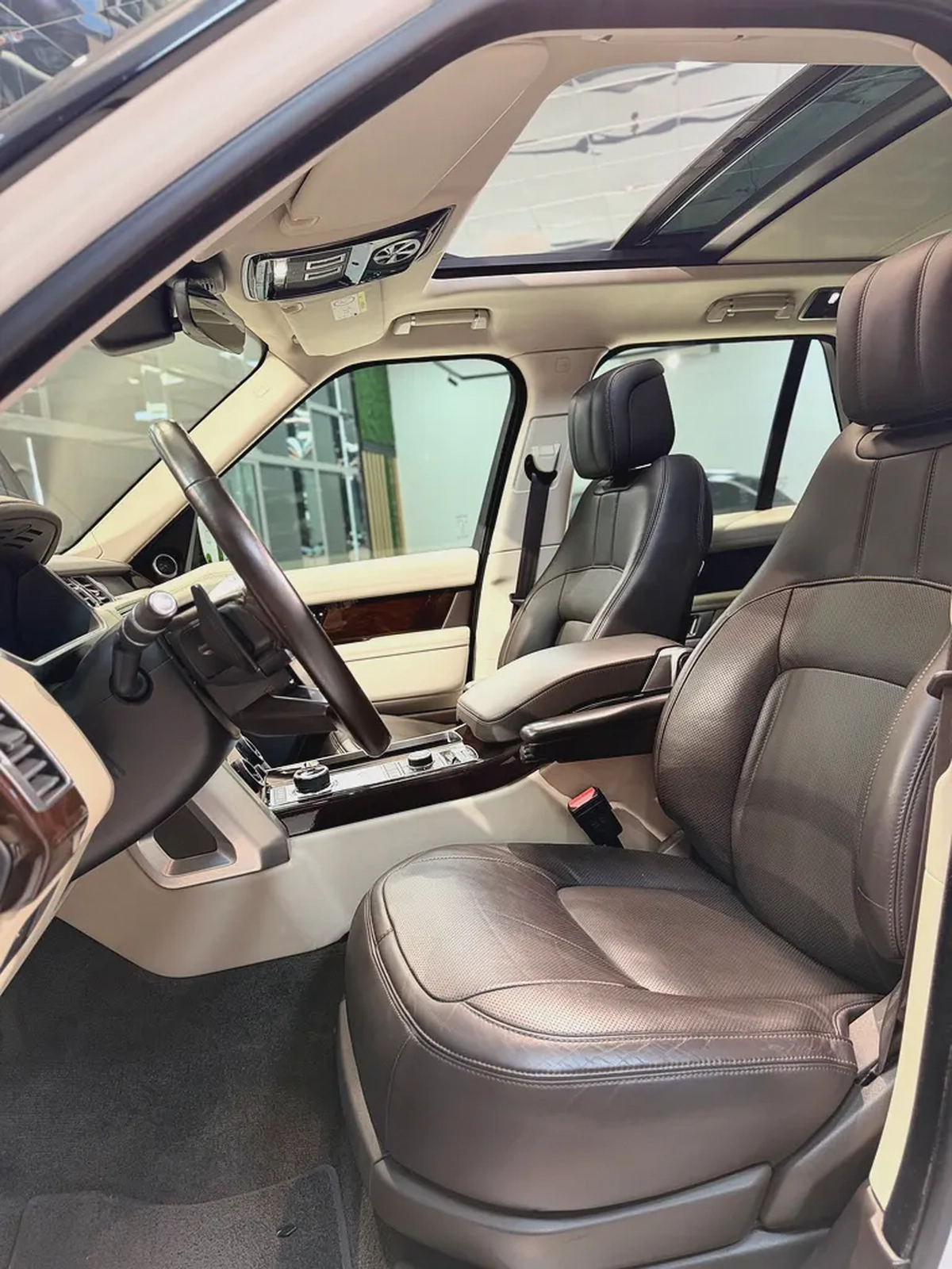 Land Rover Range Rover Vogue Supercharged 2020 - European Specs-14-14