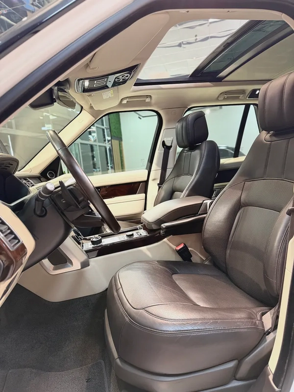Land Rover Range Rover Vogue Supercharged 2020 - European Specs