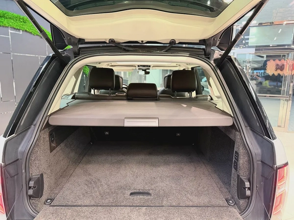 Land Rover Range Rover Vogue Supercharged 2020 - European Specs