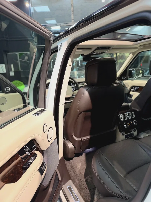 Land Rover Range Rover Vogue Supercharged 2020 - European Specs