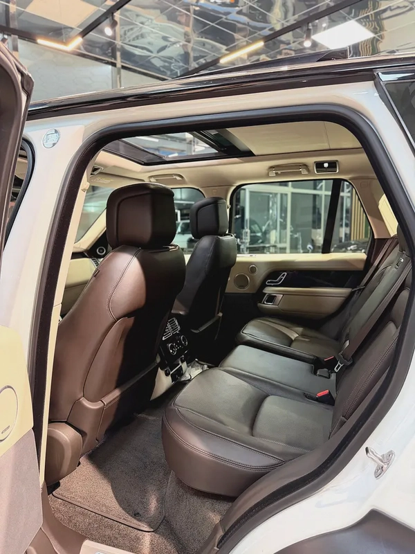 Land Rover Range Rover Vogue Supercharged 2020 - European Specs