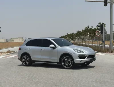 2014 Porsche Cayenne Hybrid | GCC Specs | 139,000 km | Excellent Condition-0