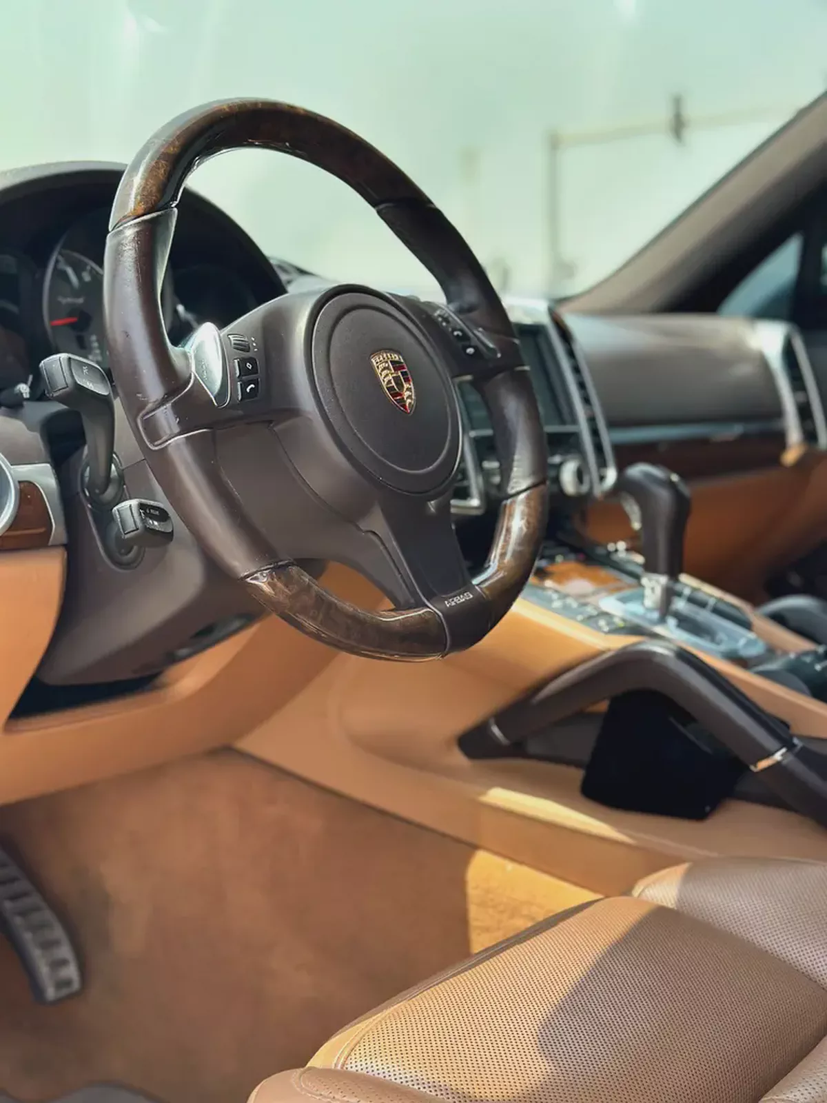2014 Porsche Cayenne Hybrid | GCC Specs | 139,000 km | Excellent Condition-7-7