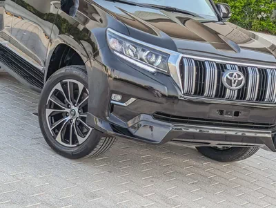 Toyota Prado TXL 2023 GCC V4 2.7L ACCIDENT FREE LOW MILEAGE IN EXCELLENT CONDITION-18