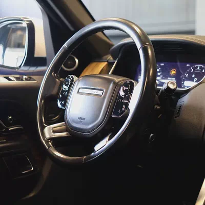 AED 2,490 p.m • 0% Downpayment • Range Rover Vogue Supercharged • 1 Year Warranty-10