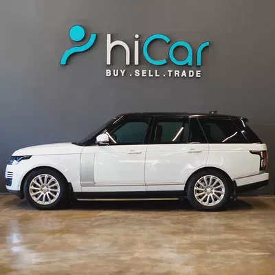 AED 2,490 p.m • 0% Downpayment • Range Rover Vogue Supercharged • 1 Year Warranty-1