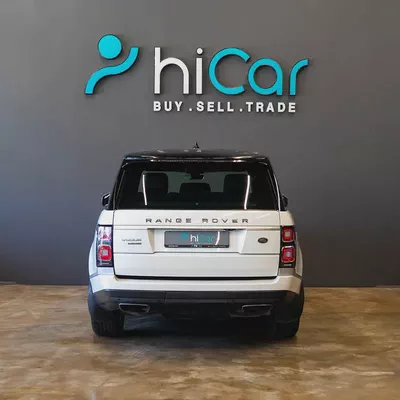 AED 2,490 p.m • 0% Downpayment • Range Rover Vogue Supercharged • 1 Year Warranty-3