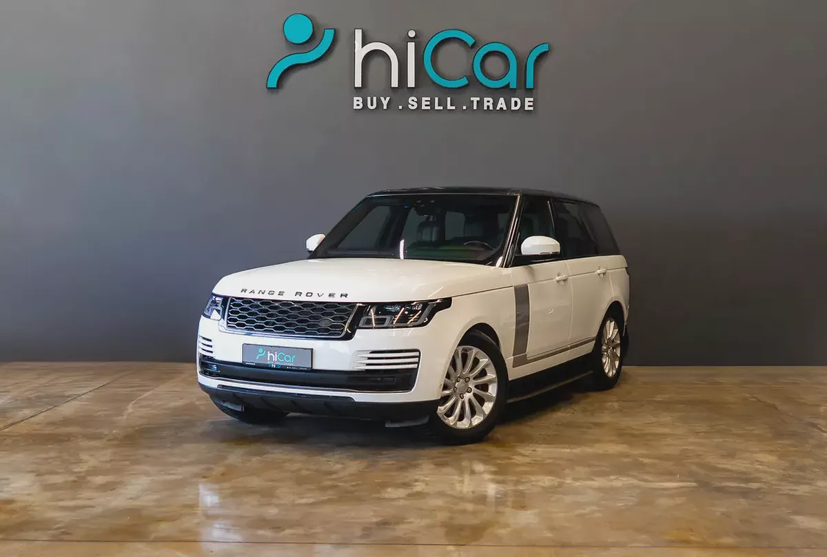 AED 2,490 p.m • 0% Downpayment • Range Rover Vogue Supercharged • 1 Year Warranty