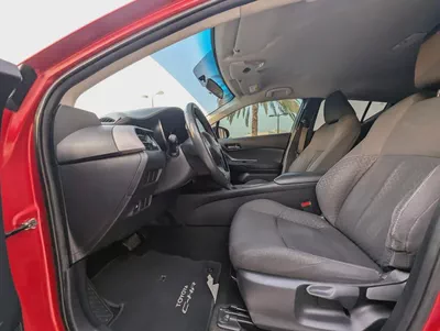 Toyota C-HR Hybrid GX 2020 GCC Specs - Interior and Exterior Excellent Condition Experience the-10