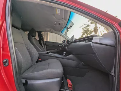 Toyota C-HR Hybrid GX 2020 GCC Specs - Interior and Exterior Excellent Condition Experience the-11