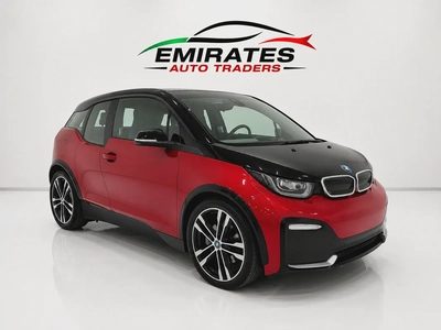2020 BMW i3S M-2