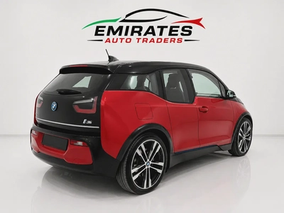 2020 BMW i3S M-4