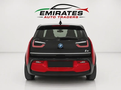 2020 BMW i3S M-5