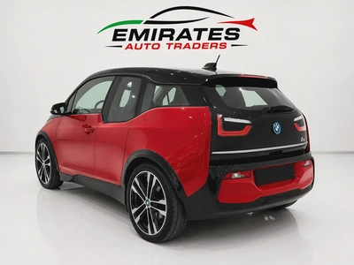 2020 BMW i3S M-6