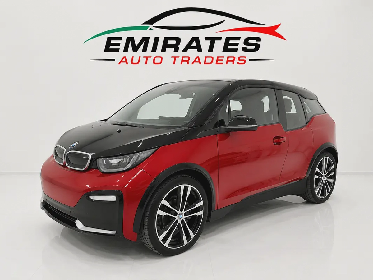 2020 BMW i3S M