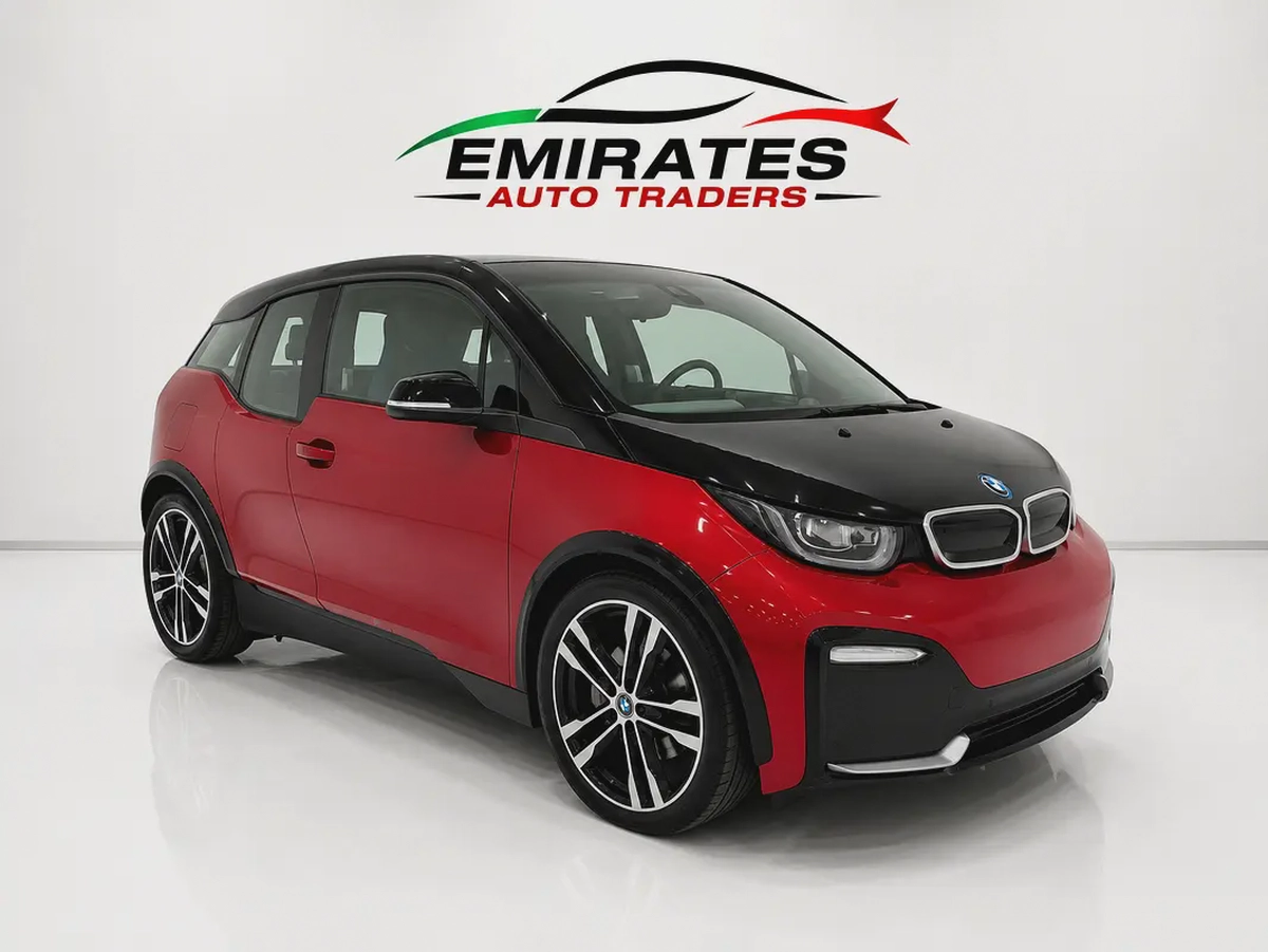 2020 BMW i3S M-2-2