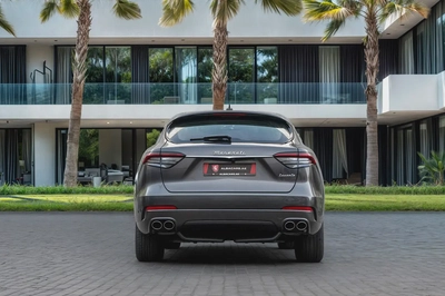 3,124 P.M | GT Hybrid | Under Warranty | Maserati Service History (Al Tayer) | 0% Downpayment-4