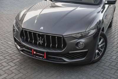 3,124 P.M | GT Hybrid | Under Warranty | Maserati Service History (Al Tayer) | 0% Downpayment-5